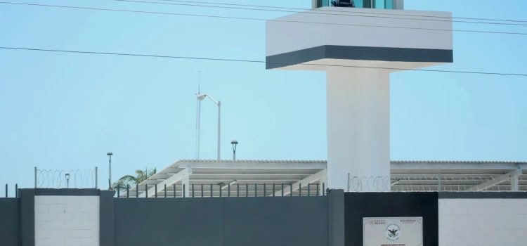 El ayuntamiento de Puerto Peñasco donó un terreno de tres hectáreas para la construccion de una base para la Guardia Nacional