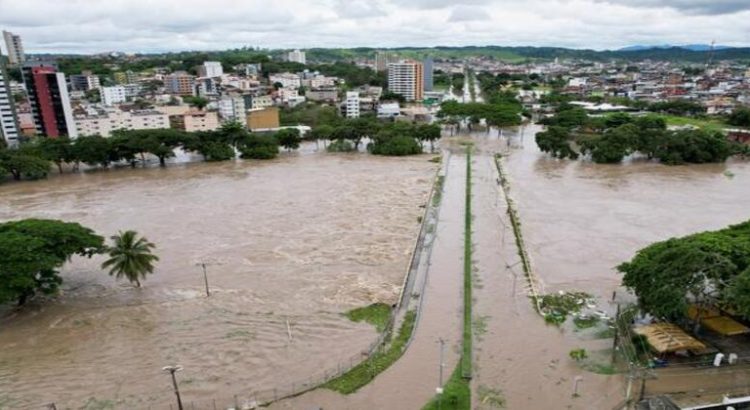 Inundaciones en Brasil dejan a 91 personas sin vida y 25 personas desaparecidas