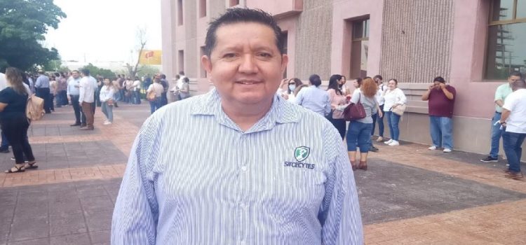 Sitcecytes busca la recategorización de dos mil maestros de Sonora