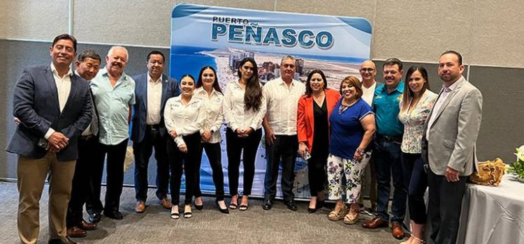 Promueven a Puerto Peñasco en giras de trabajo por Tijuana y CDMX