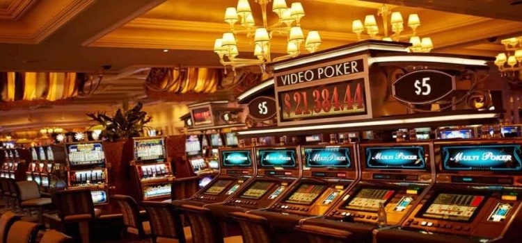 Casinos de Sonora bajo investigación fiscal