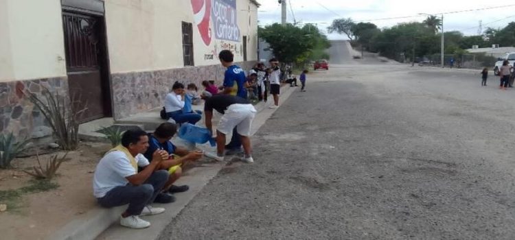 Apoya DIF Sonora a 150 familias venezolanas