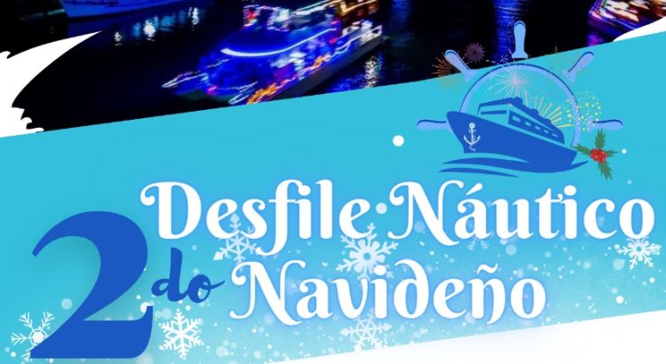 Se acerca el segundo Desfile Náutico Navideño en Puerto Peñasco