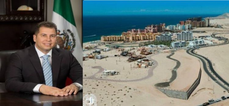 Acusan al alcalde de Puerto Peñasco de haber participado en un fraude inmobiliario