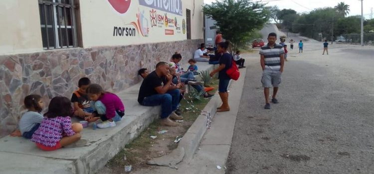 Atienden a 600 migrantes venezolanos en Sonora