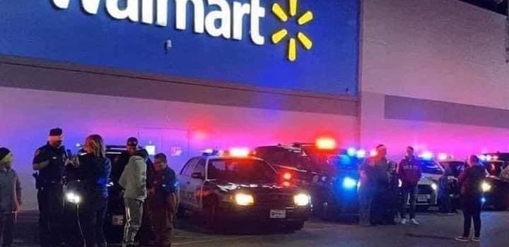 Un tiroteo dejó seis muertos en un supermercado de Virginia