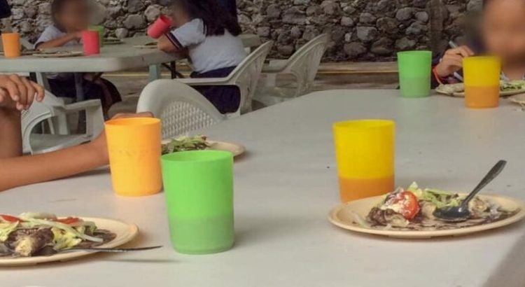 Desayunos escolares volverán al 100% el próximo año - Peñasco Digital