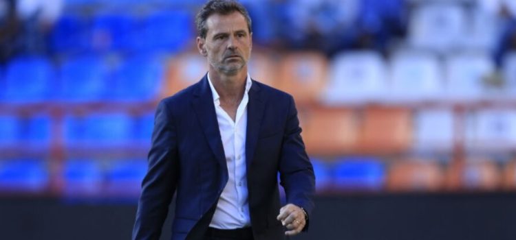 Diego Cocca no quiere ser técnico de la Selección Mexicana
