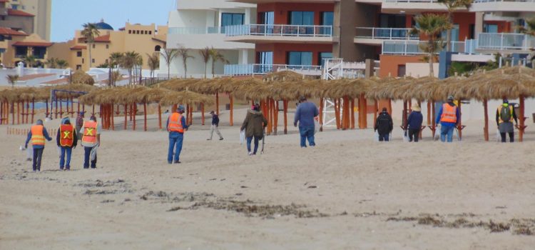 Confían en mantener certificación de playa limpia sustentable en Sandy Beach