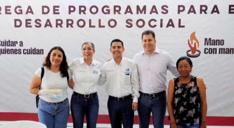 Peñasco tendrá doble apoyo de programas sociales  
