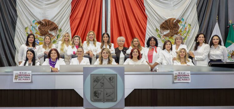 Impulsa Congreso del Estado legislación a favor de la mujer