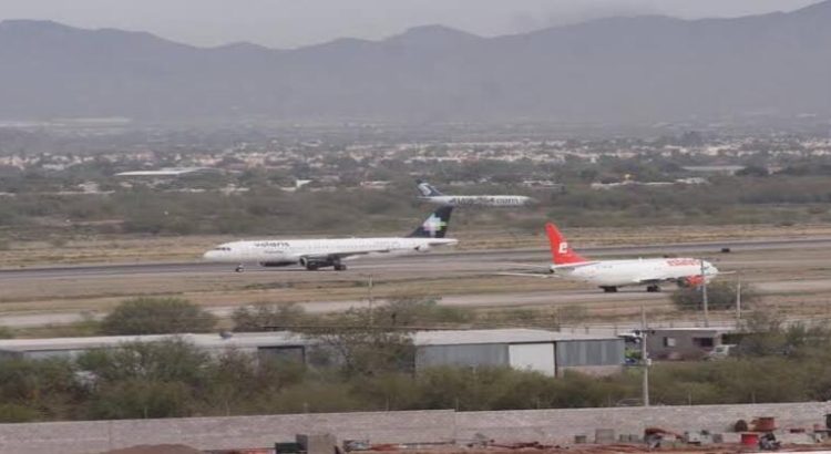 Sonora contará con cinco nuevas rutas aeroespaciales