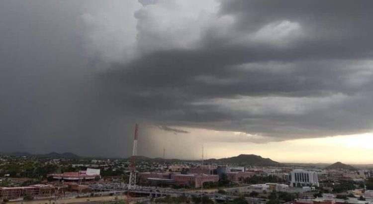 Autoridades se preparan para temporada de lluvias en Sonora