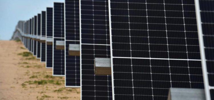 La fotovoltaica Puerto Peñasco contribuirá para que la CFE aporte el 52 % de la electricidad en 2024
