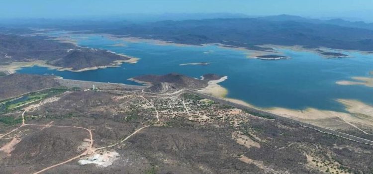 Plan hídrico contempla la construcción de presas y acueductos en Sonora