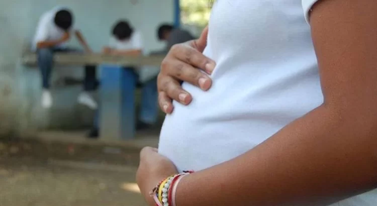 Región del Mayo registra el 12% de los embarazos infantiles totales en Sonora