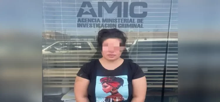 Detienen en Puerto Peñasco a Valeria Guadalupe tras la desaparición de Víctor Manuel “N”