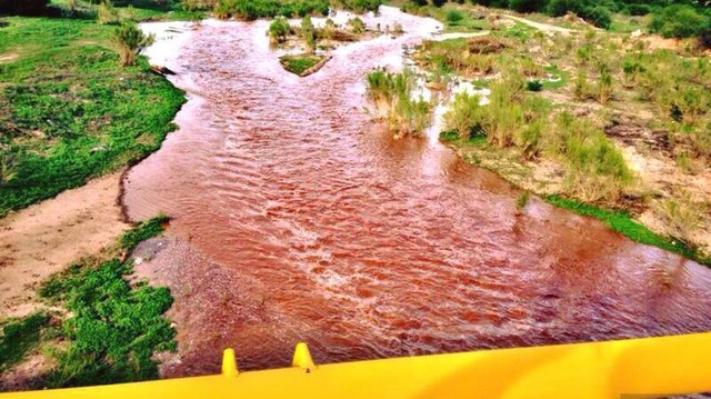 A casi diez años del derrame en Río Sonora, autoridades siguen sin cumplir: CCRS