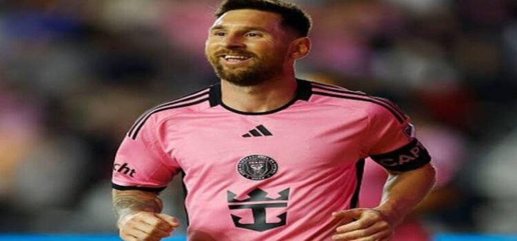 Así reciben los regios a Messi en su llegada a Monterrey